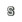 Crocs Jibbitz Letter S